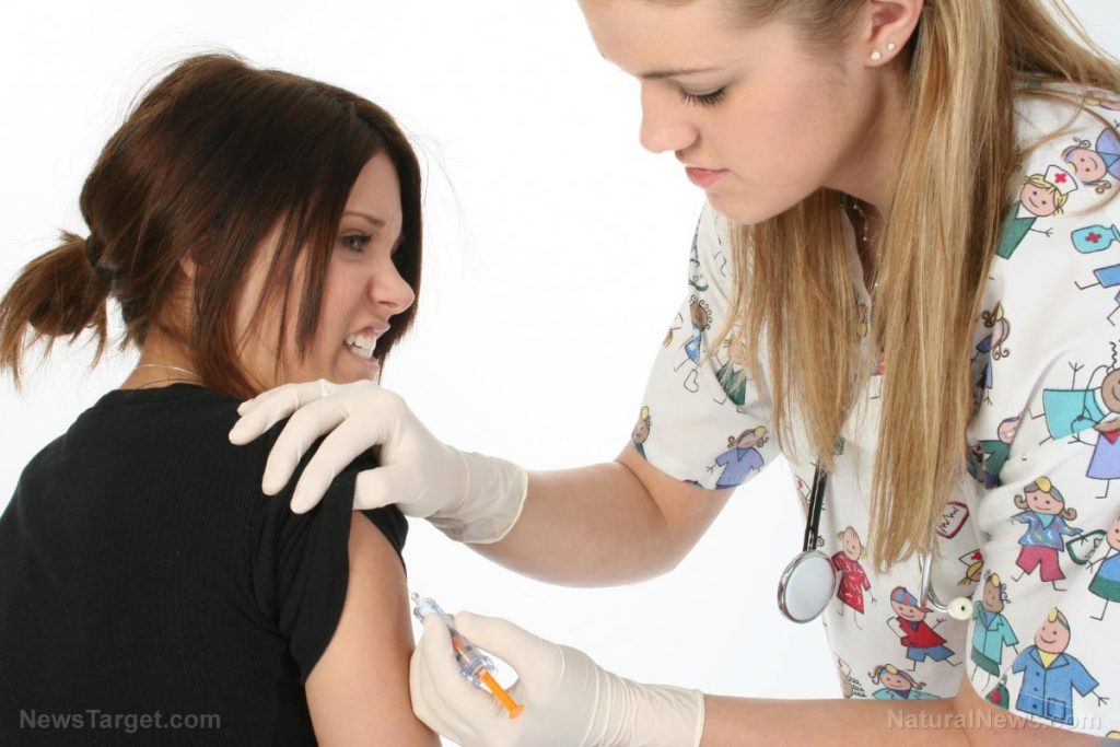 Gardasil strikes again: HPV vaccine is to blame for ...